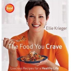 2 Cookbooks Bundle by Ellie Krieger, RD